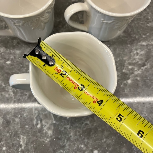 Lenox Butler’s Pantry mug set - Picture 9 of 9